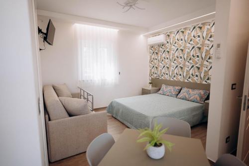 Strongoli Apartment | Sea-View