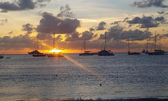 Simpson Bay Condo | Sea View @ La Siesta, Simpson Bay, St. Maarten, N.A.