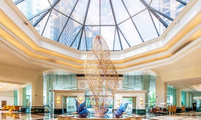 Kollupitiya Apartment | Sea View Monarch Apt within 5* Cinnamon Grand Hotel Complex, Colombo City