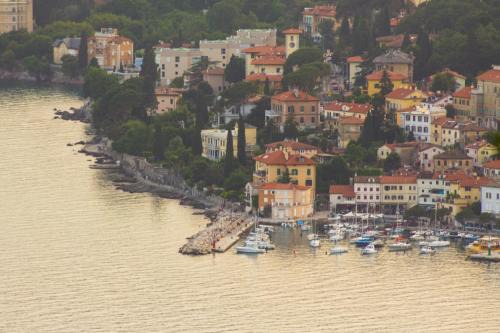 Rubesi Apartment | Sea View Suite With King Bed, 150Mbps WiFi And Patio Swing