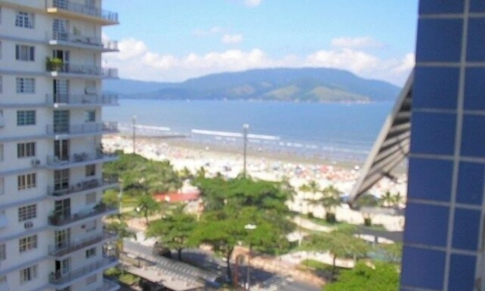 Boqueirao Apartment | SEA VIEW - THIS PLACE IS AMAZING!
