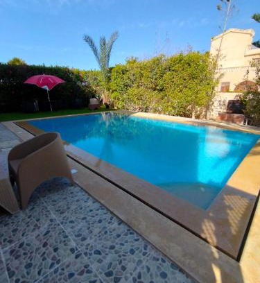 Borg el Arab Villa | Sea View Villa at Doctors Resort K43, Sahil Coast, Alexandria