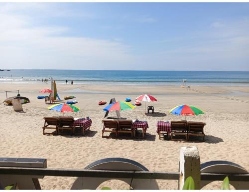 Palolem House | Sea Walk Beach Resort, Palolem, Canacona, Goa