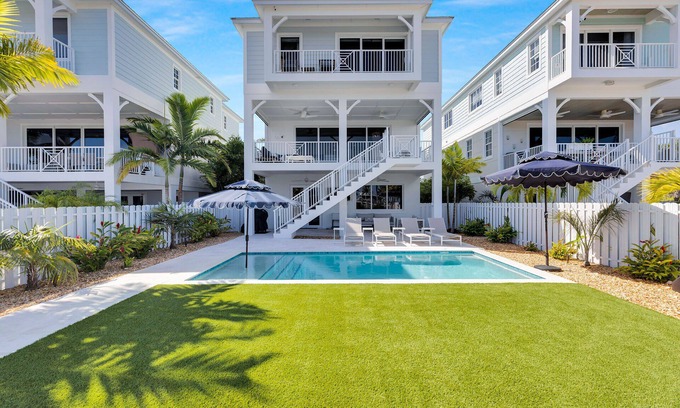 Marathon House | Sea Watch | 5BR Marina View Luxury Home in Marathon FL Keys