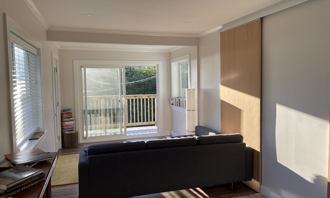 Prince Rupert House | Sea Whisper: A Serene 2BR Ocean-View Retreat