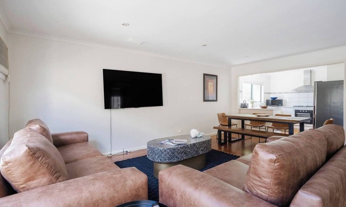 Seaford House | Seaford Escape Simple Comforts Perfect Location