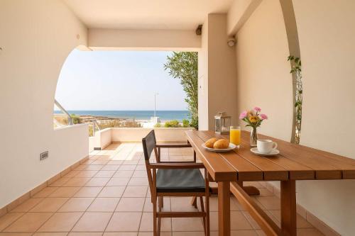 Agrilos Apartment | Seafront Agrilis Escape - Serenity and Views