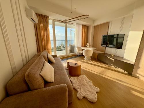 Dziwnowek Apartment | Seaglow - z widokiem na morze - Porta Mare