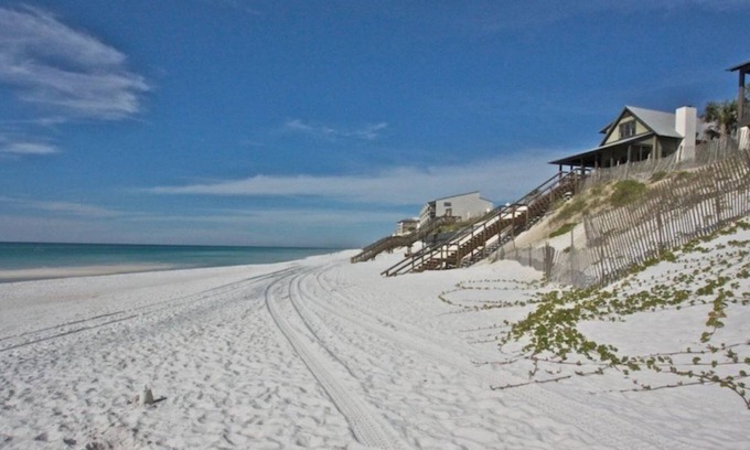 Seagrove Beach House | Seagrove 30A | Private Pool | Gated Community | Kitchen