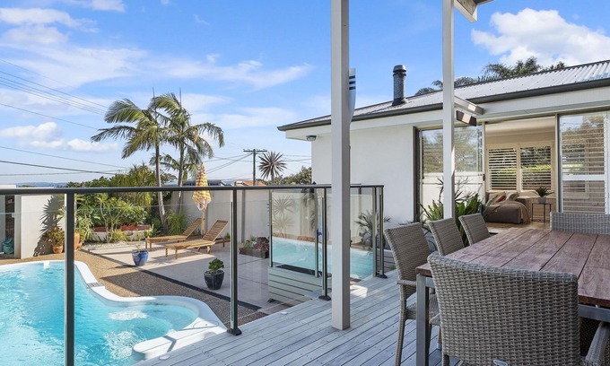 Killcare Heights House | Seahaven at Manly View