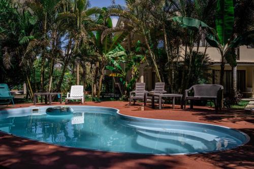 Big Creek Bed & Breakfast | Seahouse Beachfront B&B with Pool