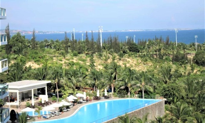 Phu Hai Beach Apartment | Sealiks Ocean vita muine C326