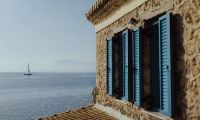 Nidri House | Seamansion Lefkada
