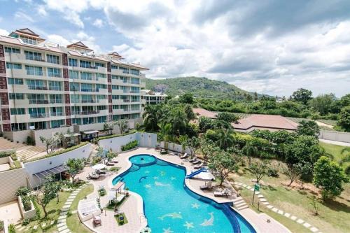 Khao Tao Apartment | SeaRidge Hua Hin Resort & Poolvilla