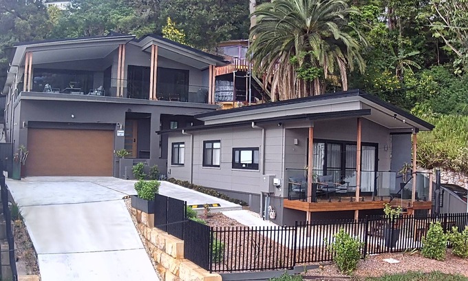 Terrigal House | SEASALT - Sleeps 12, Walking distance to Terrigal boardwalk and beach, brand new