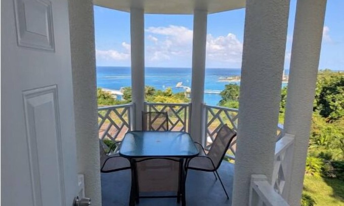 Ocho Rios Apartment | Seascape @Sky Castles