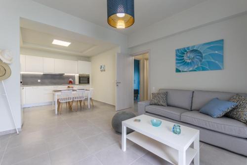 Stalida House | Seashell Apt 2