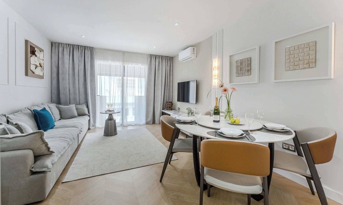 Playa San Juan Apartment | Seashell Coral Luxury Suite