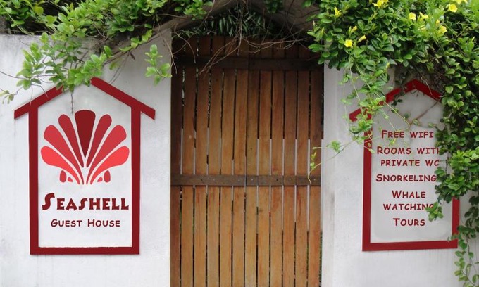 Polhena House | Seashell Guest House