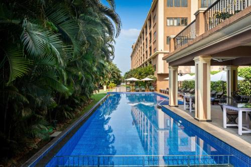 Candolim Resort | Seashell Suites and Villas- Candolim Goa