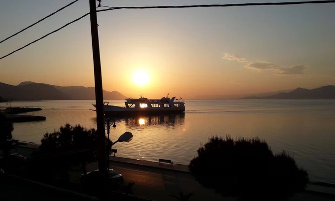 Arkitsa Apartment | SEASIDE A1 HOUSE