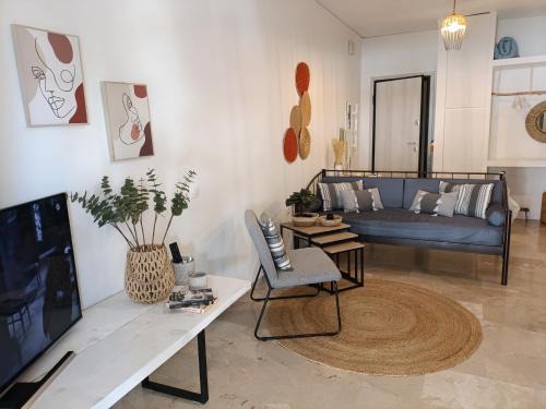 Paralia Porovitsis Apartment | Seaside Akrata's House