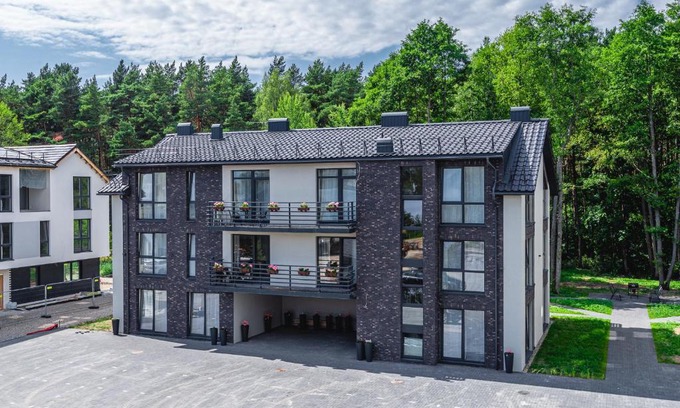 Palanga Hotel | Seaside apartments 2