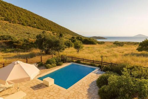 Kilada Villa | Seaside Aqua Bliss & Serenity with Private Pool