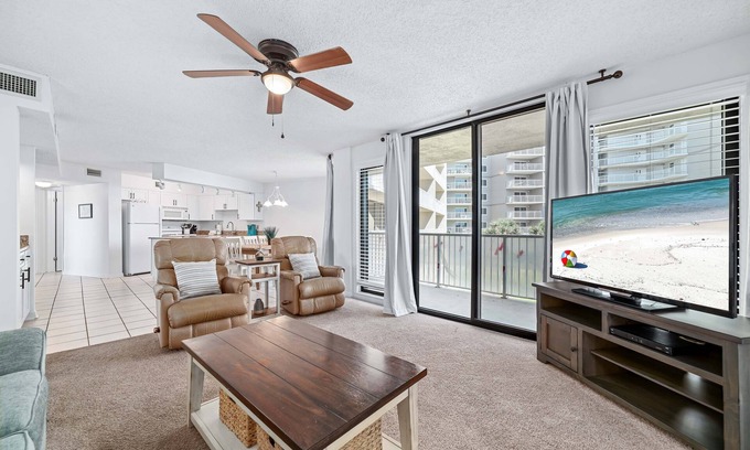 Orange Beach Condo | Seaside Beach & Racquet Club 5314 β Beachfront w Pool! πβοΈ