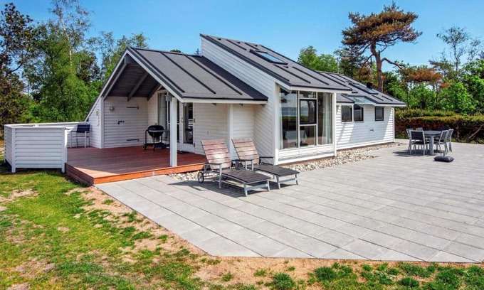 Knebel House | Seaside Bliss in Aarhus - By Traum Ferienwohnungen