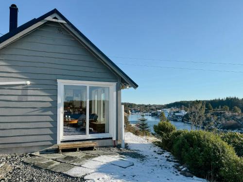 Radoy House | Seaside Cabin With Archipelago Views In Radøy