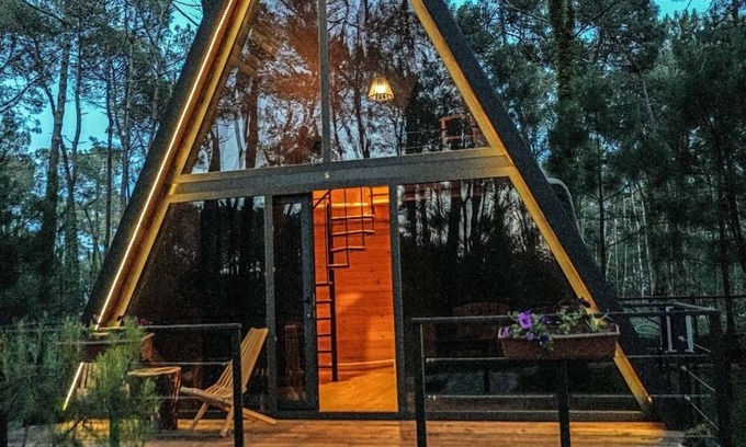 Guria Ski Chalet | Seaside Chalet Guruli Kokhebi