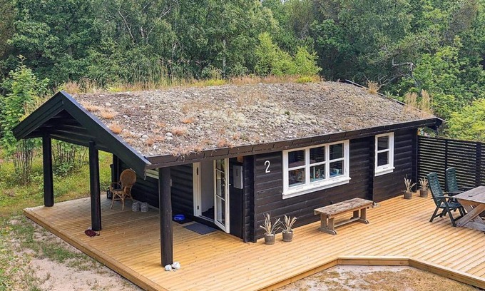 Vestero Havn House | Seaside Escape in Laeso - By Traum Ferienwohnungen