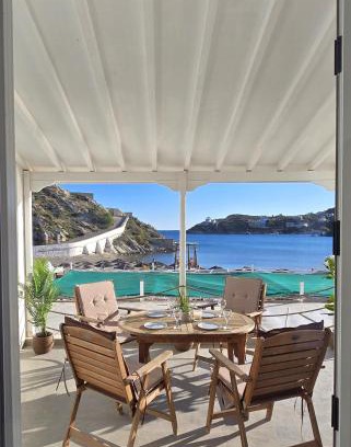 Vari Apartment | Seaside Haven in Vari