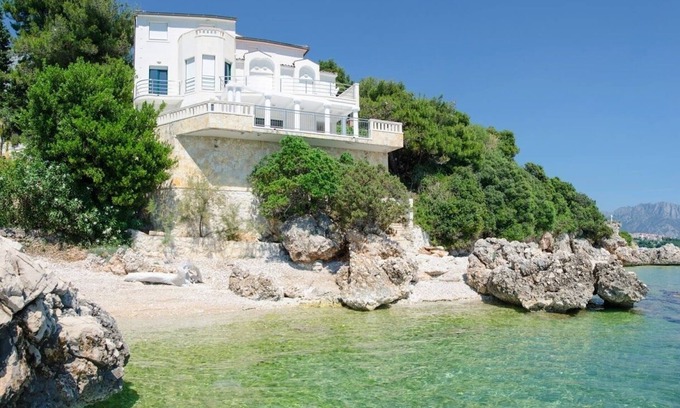 Gradac House | Seaside holiday house Zaostrog, Makarska (K-15623)