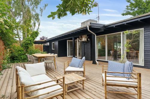 Strøby Ladeplads House | Seaside Hotel Atmosphere 100 Meters From The Sea