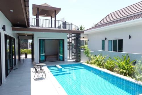 Sam Roi Yot Villa | Seaside Mountain Retreat