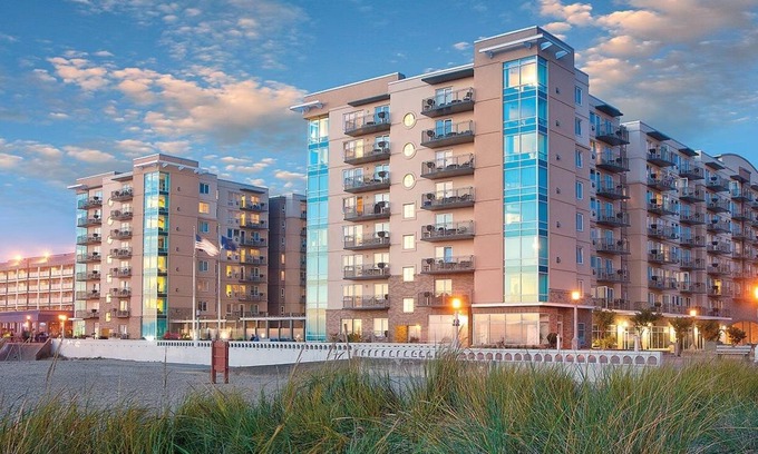 Seaside Condo | Seaside Penthouse Oceanfront - 3 Bdrm 3 Br - Enjoy Full Ocean View 24/7
