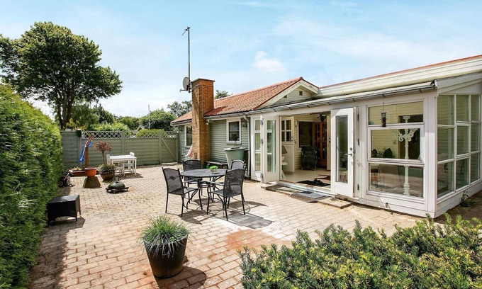 Faxe Ladeplads House | Seaside Retreat in Faxe Ladeplads-By Traum