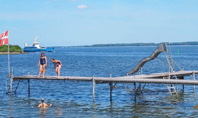 Bandholm House | Seaside Retreat in Bandholm-By Traum