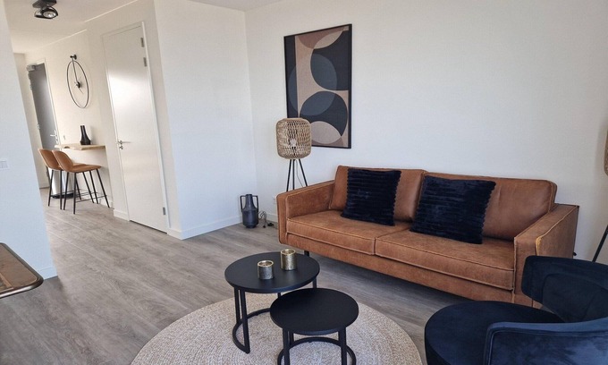 Sint-Annaland Apartment | Seaside Retreat, Sint-Annaland