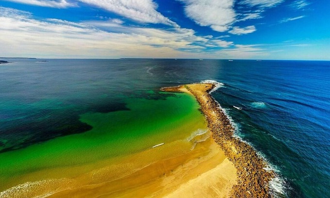 Belmont South House | Seaside Retreat - Relaxing pet friendly getaway!