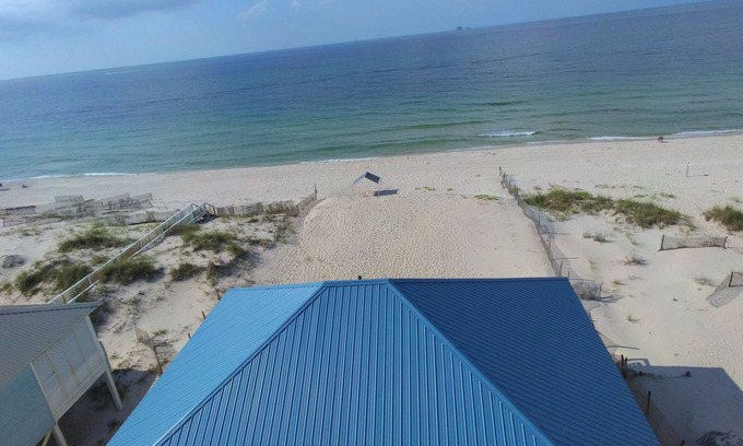 Southpointe House | Seaside Salvation-Gulf Front;Ft Morgan-sleeps13