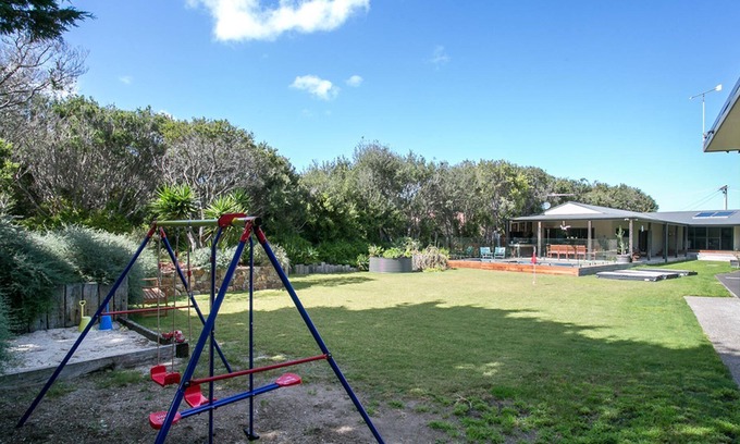 St. Andrews Beach House | Seaside Sanctuary - Seaside Sanctuary - family home, heated spa plunge pool