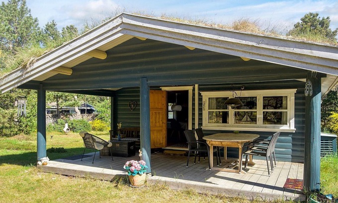Yderby House | Seaside Serenity at Yderby Lyng-By Traum
