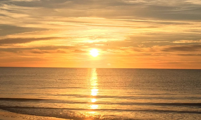 Hilton Head Island Villa | SEASIDE VILLA #387 OCEANVIEW