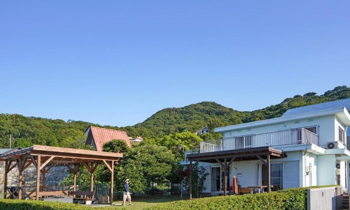 Kamano House | Seaside Villa KAMANO - Vacation STAY 32819v