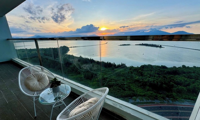 Hai Chau Apartment | Seaview apartment 3 bedrooms, 135m2 in Da Nang, Vietnam