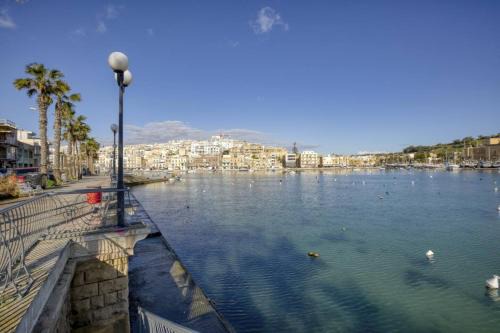 Marsaskala Apartment | Seaview,beautiful 3br Apt 2