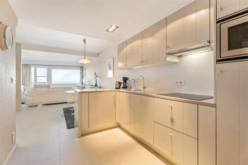 Blankenberge Apartment | Seaview cosy studio Costa Brava